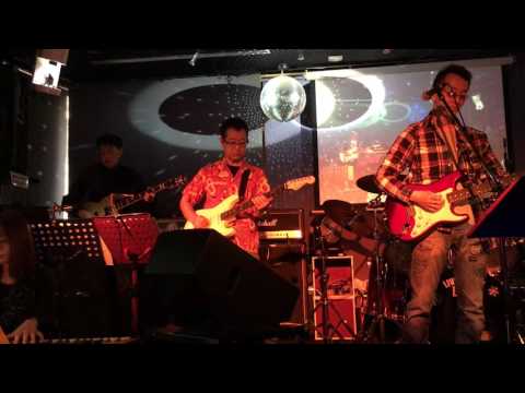 J Band live in furin ring of Ruby