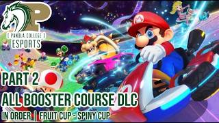 Panola College | Ponies Exhibition (February 20th) | MK8D Booster Course Pass DLC | Pt. 2