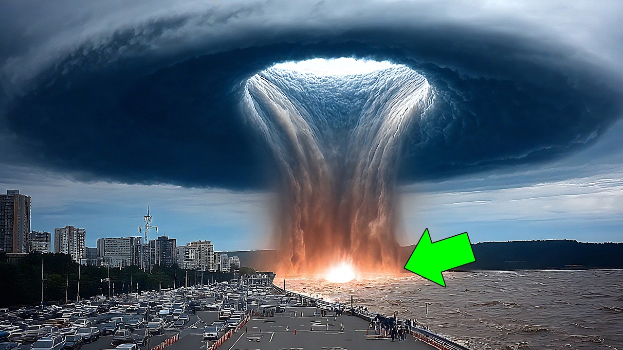 Наступает КОНЕЦ СВЕТА? Случаи Один На Миллион, Когда Природа Сошла С Ума!