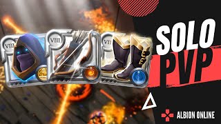 META BUILD: ARCH DESTROYS IN THE CORRUPTED | ALBION ONLINE