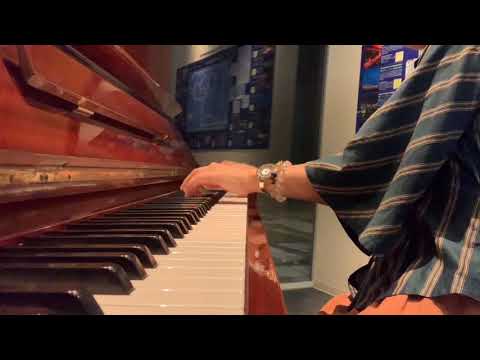 パッヘルベルのカノン他（神戸空港ストリートピアノ）