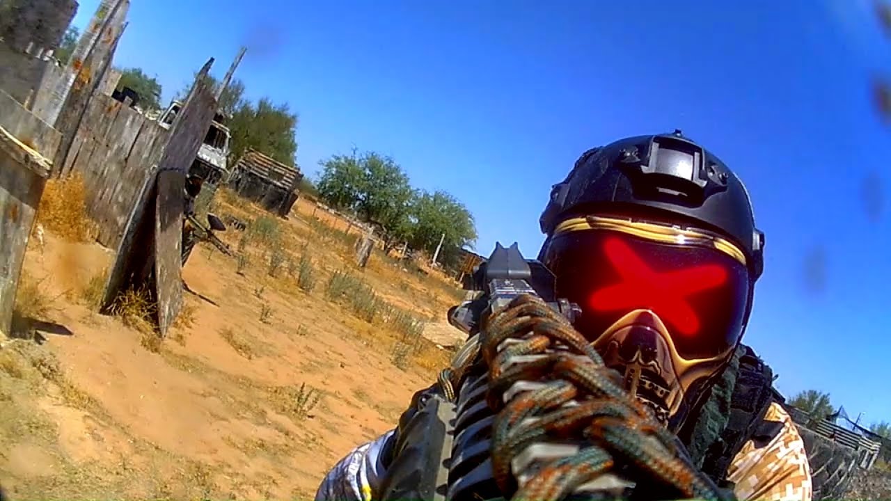 Paintball 45°C Paintball 10 YouTube