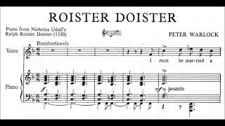 Peter Warlock - Peterisms