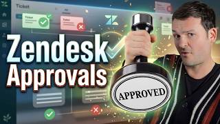 Zendesk Approval Requests For Tickets