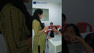 Mainframes Technology New Batch Started | Student Feedback | IT Training & Placement in Hyderabad