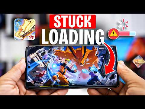 Fix Free Fire Loading Problem On Android