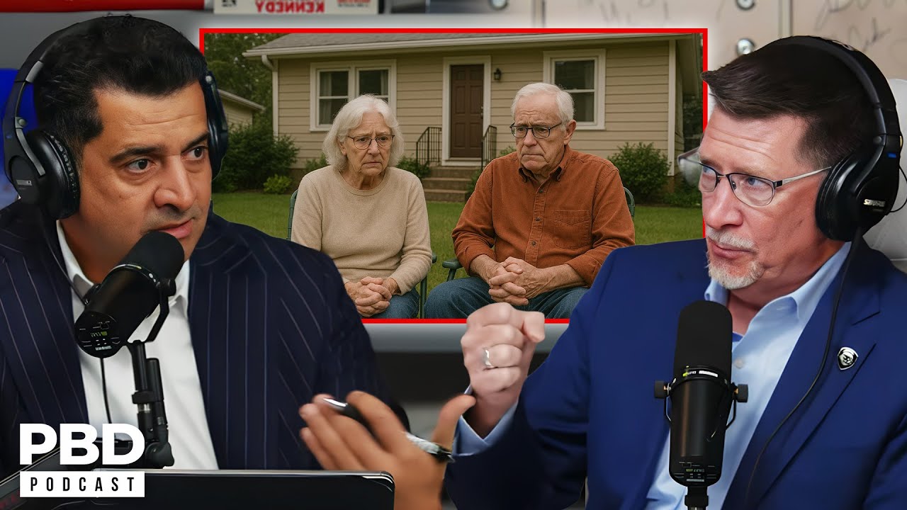 “Retiring With NO Money” – New Study REVEALS The SCARY Retirement Reality Most Americans Face