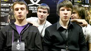 PBCS 2011 - команда XALacoste (Санкт-Петербург)