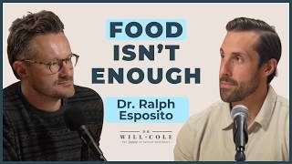 The Truth About Supplements, Nutrient Deficiencies & Precision Nutrition | Dr. Ralph Esposito