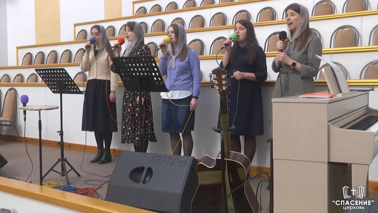 Покаянье – это больше, чем "прости" / Песня