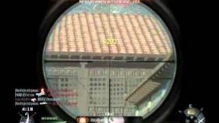 RobbyMac - CoDBo - Sniping Clip