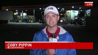Truckers passing through Baldwin County prepare for dangerous weather - NBC 15 WPMI