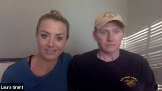 ON ME 20 - Jonathan and Laura Grant