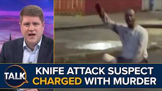 Belfast Knife Attack: Suspect Charged With Attempted Murder As Anti-Immigration Protests Feared
