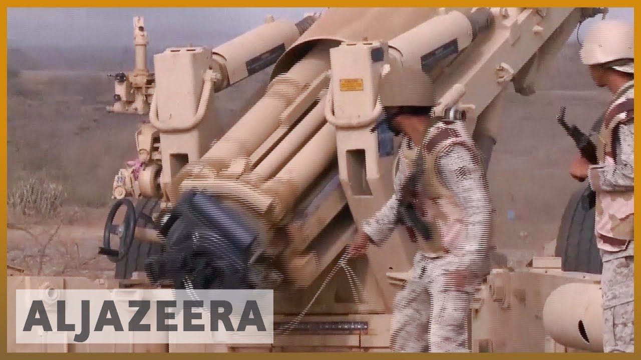 شنّ المتمردون اليمنيون هجوماً على مطار أبو ظبي باستخدام طائرة مسيّرة