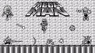 Mega Man GB Series [60FPS]: All Mega Man Killer Fights (Buster Only, No Damage)