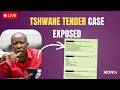 CIC JUJU LINKED TO TSHWANE TENDER CASE MADLANGA COMMISSION REVEALS DETAILS