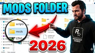 Celebrity How to Create a MODS Folder in GTA 5 (2026 Step-by-Step Guide) Wealth