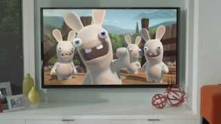 Rabbids Invasion - Die Interaktive Tv-Show - Announcement Trailer - Erhältlich Ab November 2014