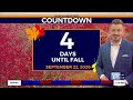 Portland to enjoy a seasonal end to summer