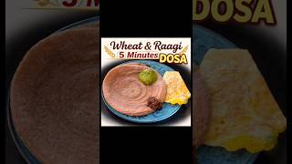 #dosa#easyrecipes #healthy #food #cooking #5minrecipe #breakfastideas#2ingredients#beginnerfriendly