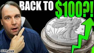 Could Silver Hit $100 Again?! Here's What My Dealer Said!