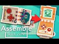 I CAN REPAIR ANYTHING! - ASSEMBLE WITH CARE