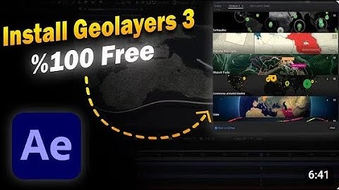 How to Install the Latest Version of GeoLayers 3 and Fix Common Issues