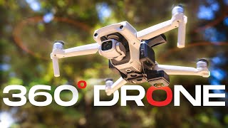 Insta360 Sphere: 10 things you NEED to know BEFORE buying the BEST Invisible Drone screenshot 4