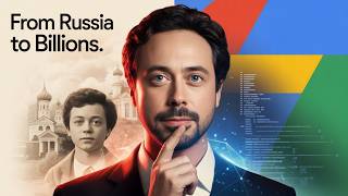 How Sergey Brin Changed Tech and Science Forever