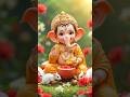 jai ganesh deva...#tinyworld #youtubeshorts #cute #ganesh