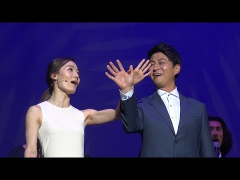 뮤지컬 아리랑 쇼케이스 20170703 12.사철가+절정