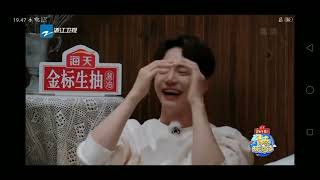 Ma Tianyu talk life in Youth Periplous Season3 2021 EP9