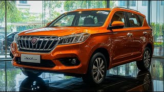 2025 Mahindra Xylo: Everything You Need to Know! screenshot 5
