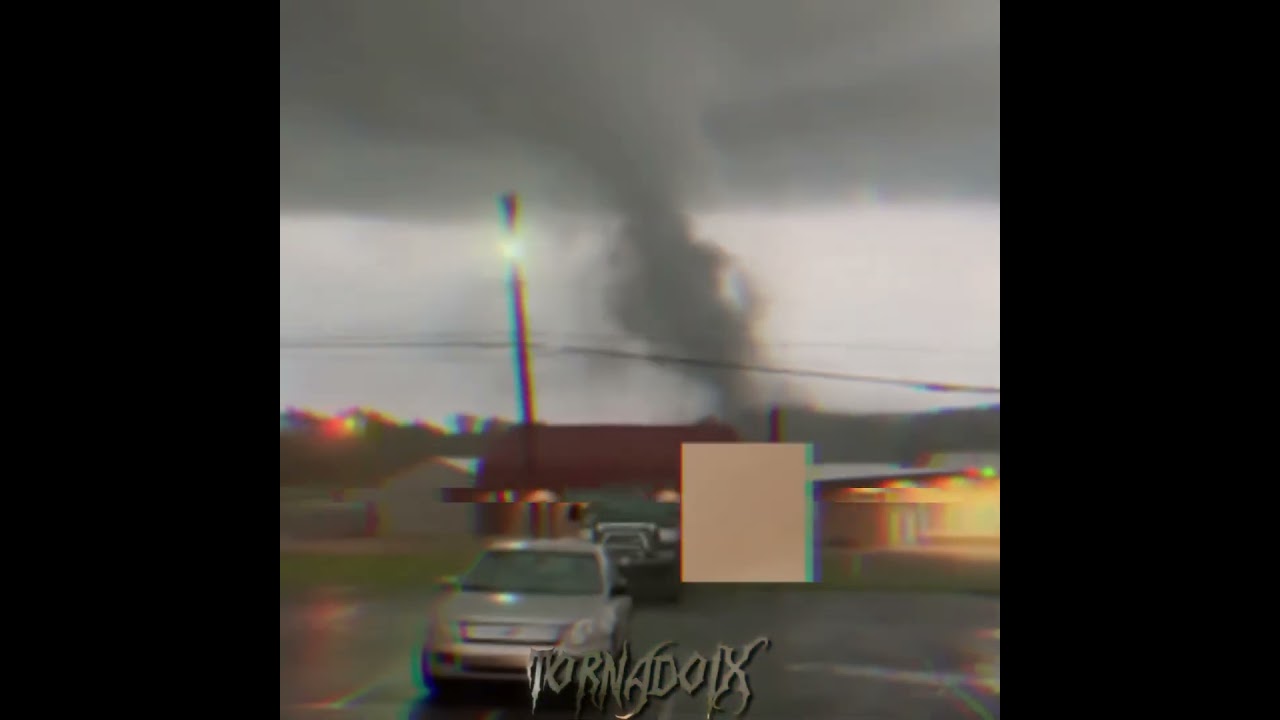 May 16th, 2025 Morganfield, Kentucky EF3 @tornado 