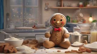 【Baby Sleep】A Cozy Christmas Eve: Festive Bedtime Story for Kids with a Warm Fireplace Atmosphere 
