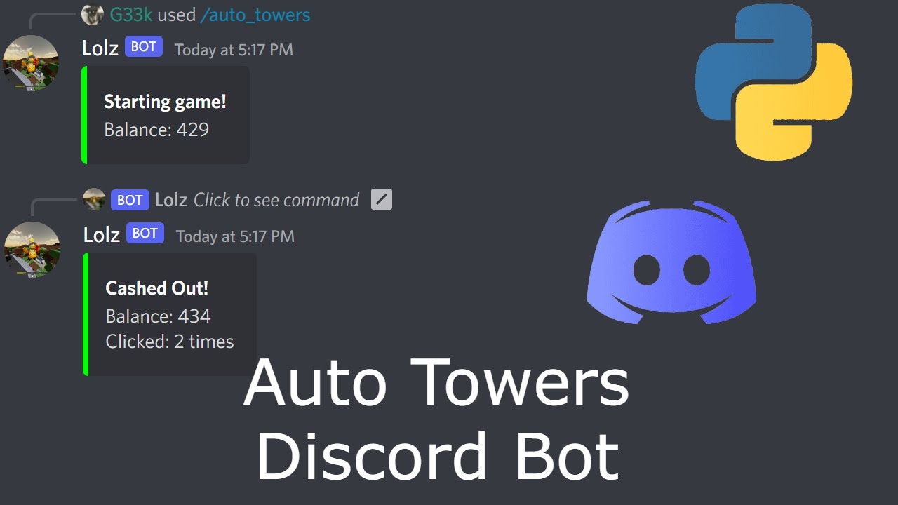 How to make a bloxflip predictor discord bot, Discord.py