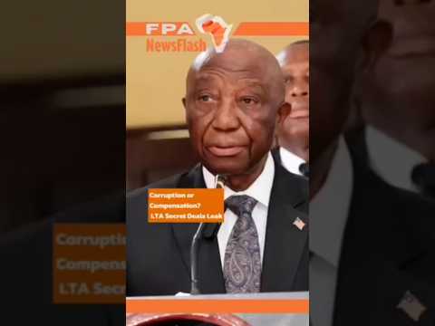 Front Page Africa News Today