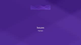 Issues