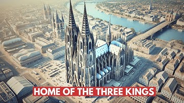 Unveiling the Secrets of Cologne Cathedral, German