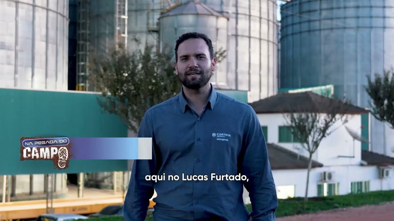 Em Itapetininga-SP, o produtor Lucas teve ótimos resultados com o uso de Utrisha™ N.