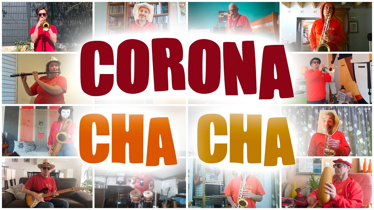 Corona Cha Cha (Mis dos pequeñas) - Les Chapalleros