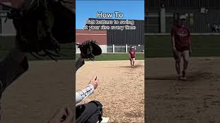 Check insta/tiktok for more! #softball #softballpitching #fastpitchpower #shorts