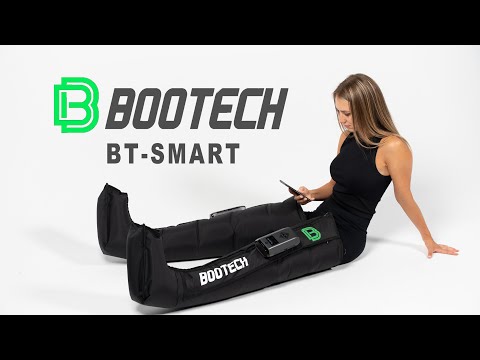 BOOTECH PRESOTERAPIA BT-SMART | EL RECUPERADOR MAS AVANZADO