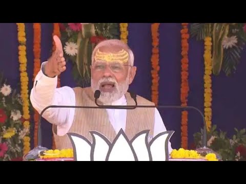 PM Modi Offers Special Offers at Somnath Temple in Gujarat | Sakshi TV - SAKSHITV