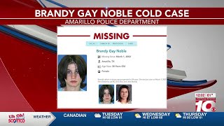 Amarillo police ask for help in 2002 cold case on missing woman’s 39th birthday