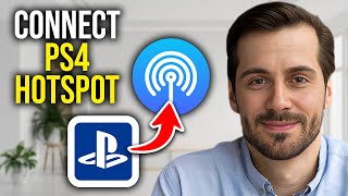 How To Connect PS4 to Phone Hotspot