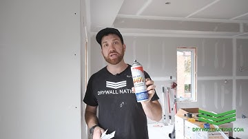 Quick Tip: Trim-Tex 847 Adhesive Spray