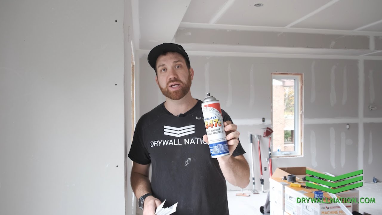 Stick to It How to Use 847 Spray Adhesive Like a Pro TrimTex