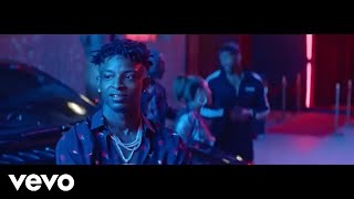 21Savage - Issa Movie (Official Trailer)